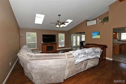 Tiny photo for 89 Bristol Crest Court, Wentzville, MO 63385 (MLS # 25070303)