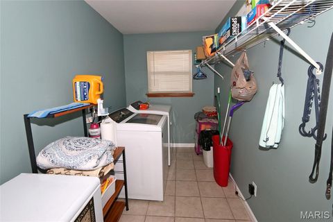 Tiny photo for 89 Bristol Crest Court, Wentzville, MO 63385 (MLS # 25070303)