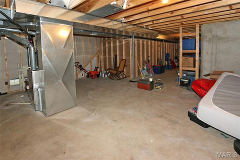 Tiny photo for 89 Bristol Crest Court, Wentzville, MO 63385 (MLS # 25070303)