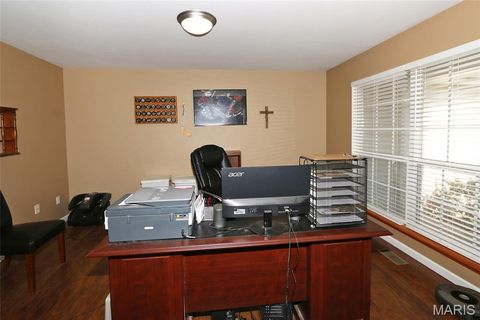 Tiny photo for 89 Bristol Crest Court, Wentzville, MO 63385 (MLS # 25070303)