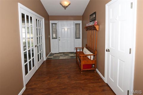Tiny photo for 89 Bristol Crest Court, Wentzville, MO 63385 (MLS # 25070303)