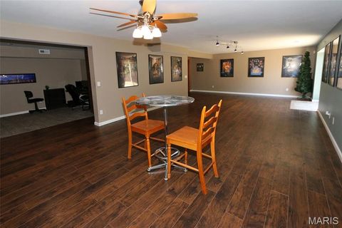 Tiny photo for 89 Bristol Crest Court, Wentzville, MO 63385 (MLS # 25070303)