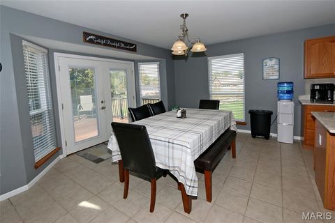 Tiny photo for 89 Bristol Crest Court, Wentzville, MO 63385 (MLS # 25070303)