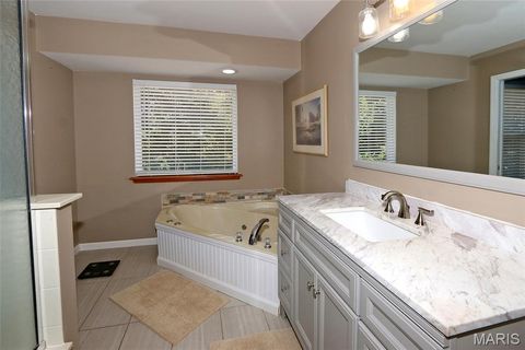 Tiny photo for 89 Bristol Crest Court, Wentzville, MO 63385 (MLS # 25070303)