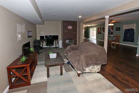 Tiny photo for 89 Bristol Crest Court, Wentzville, MO 63385 (MLS # 25070303)