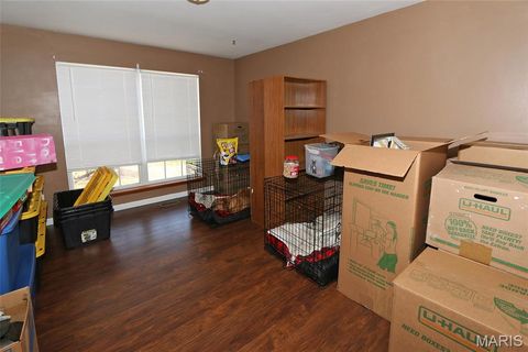 Tiny photo for 89 Bristol Crest Court, Wentzville, MO 63385 (MLS # 25070303)