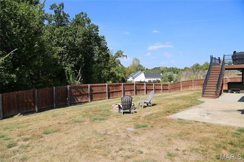 Tiny photo for 89 Bristol Crest Court, Wentzville, MO 63385 (MLS # 25070303)