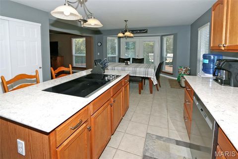 Tiny photo for 89 Bristol Crest Court, Wentzville, MO 63385 (MLS # 25070303)