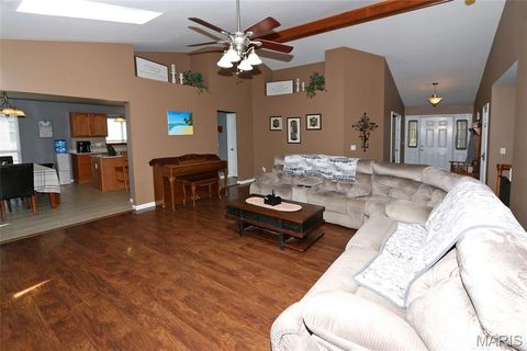 Tiny photo for 89 Bristol Crest Court, Wentzville, MO 63385 (MLS # 25070303)