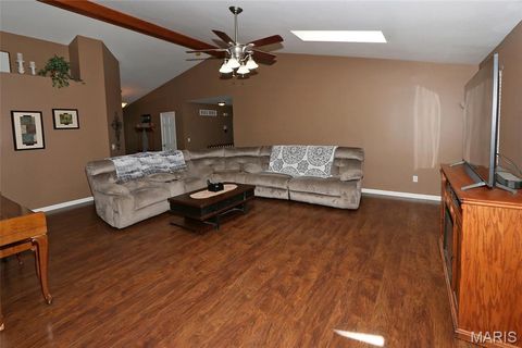Tiny photo for 89 Bristol Crest Court, Wentzville, MO 63385 (MLS # 25070303)