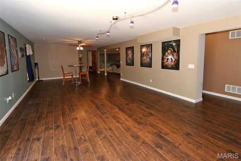 Tiny photo for 89 Bristol Crest Court, Wentzville, MO 63385 (MLS # 25070303)