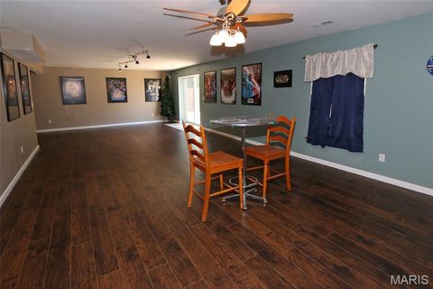 Tiny photo for 89 Bristol Crest Court, Wentzville, MO 63385 (MLS # 25070303)