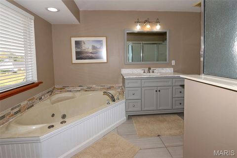 Tiny photo for 89 Bristol Crest Court, Wentzville, MO 63385 (MLS # 25070303)