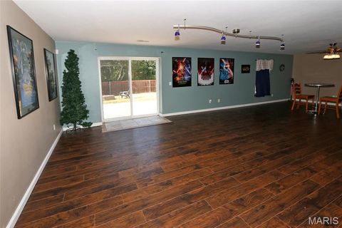 Tiny photo for 89 Bristol Crest Court, Wentzville, MO 63385 (MLS # 25070303)