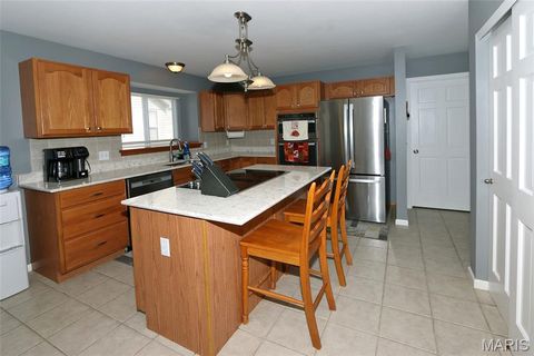 Tiny photo for 89 Bristol Crest Court, Wentzville, MO 63385 (MLS # 25070303)