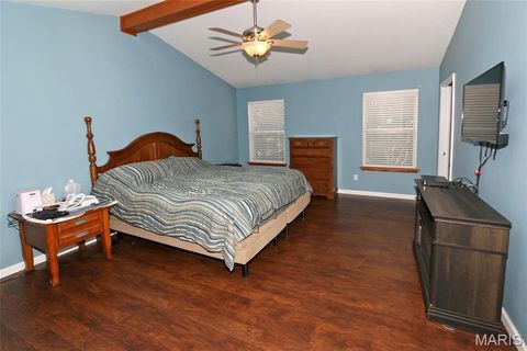 Tiny photo for 89 Bristol Crest Court, Wentzville, MO 63385 (MLS # 25070303)