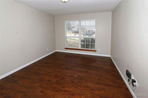 Tiny photo for 89 Bristol Crest Court, Wentzville, MO 63385 (MLS # 25070303)