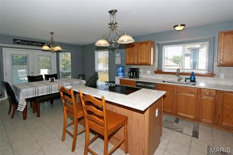 Tiny photo for 89 Bristol Crest Court, Wentzville, MO 63385 (MLS # 25070303)