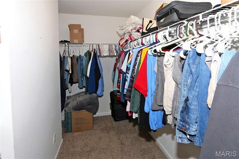 Tiny photo for 89 Bristol Crest Court, Wentzville, MO 63385 (MLS # 25070303)