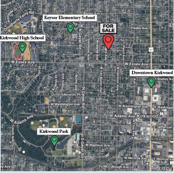 Avondale Blk 13 Lt 3 & Lt Pt 4 Bdy Adj - Land