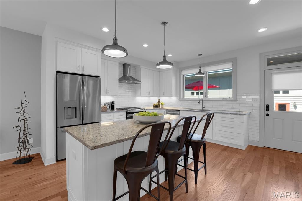 Laclede Tr Add - Residential