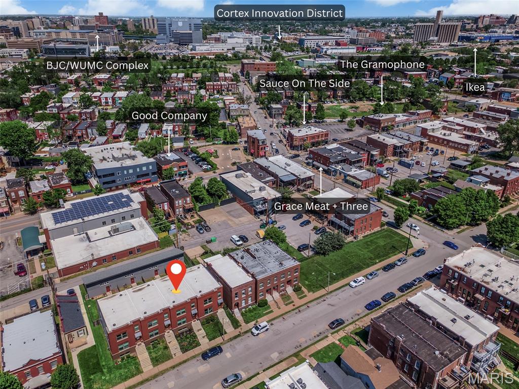 Laclede Tr Add - Residential