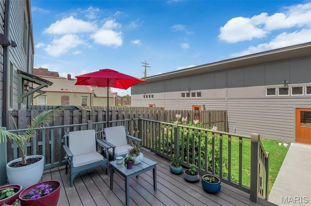 Laclede Tr Add - Residential