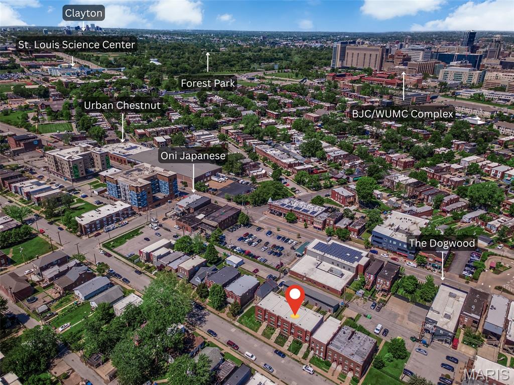 Laclede Tr Add - Residential