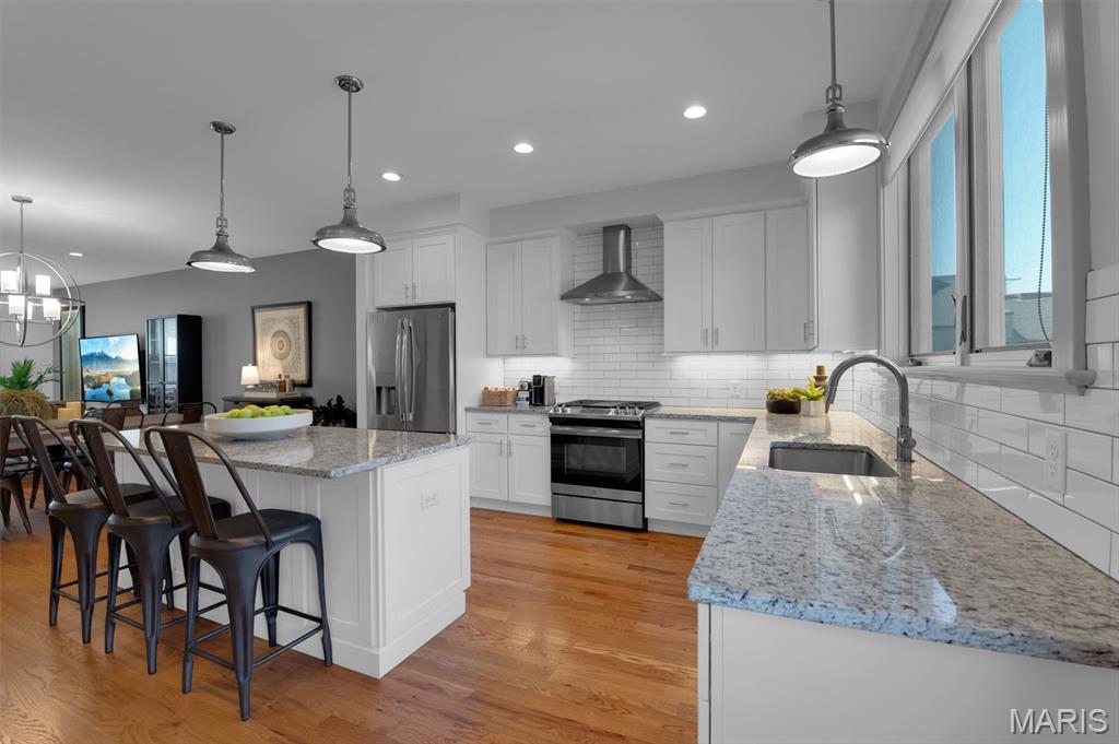 Laclede Tr Add - Residential