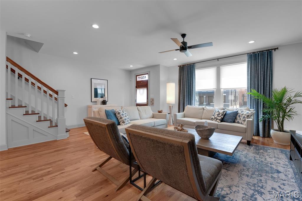 Laclede Tr Add - Residential