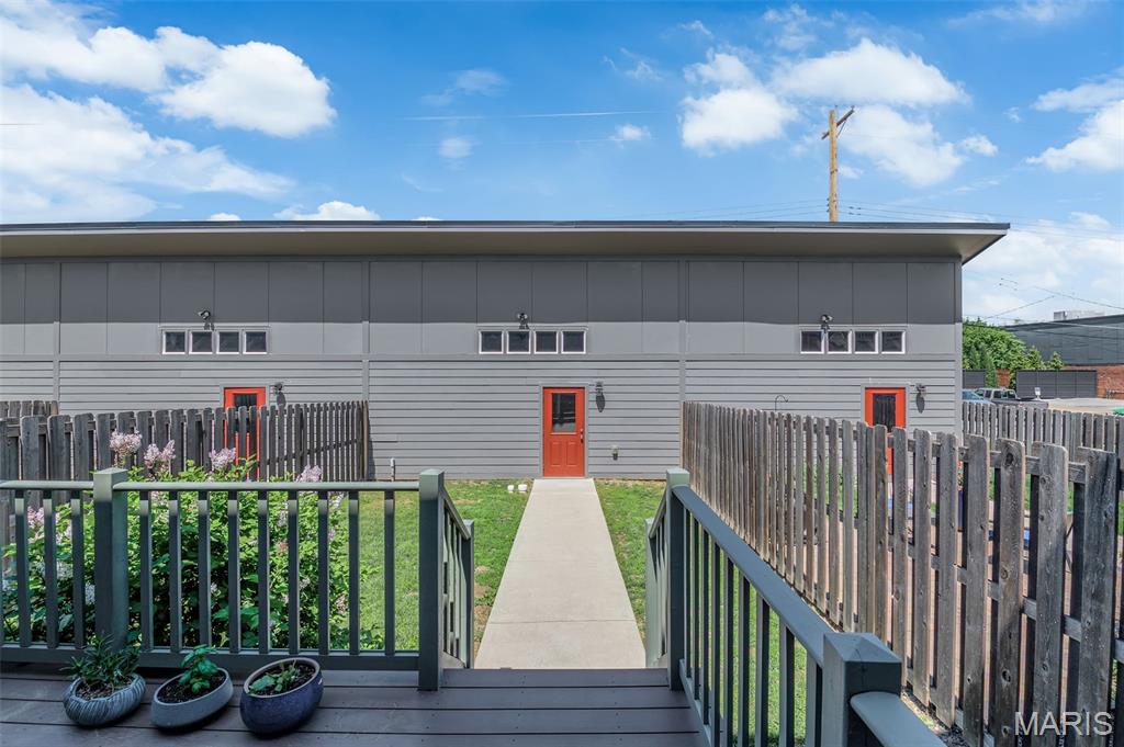 Laclede Tr Add - Residential