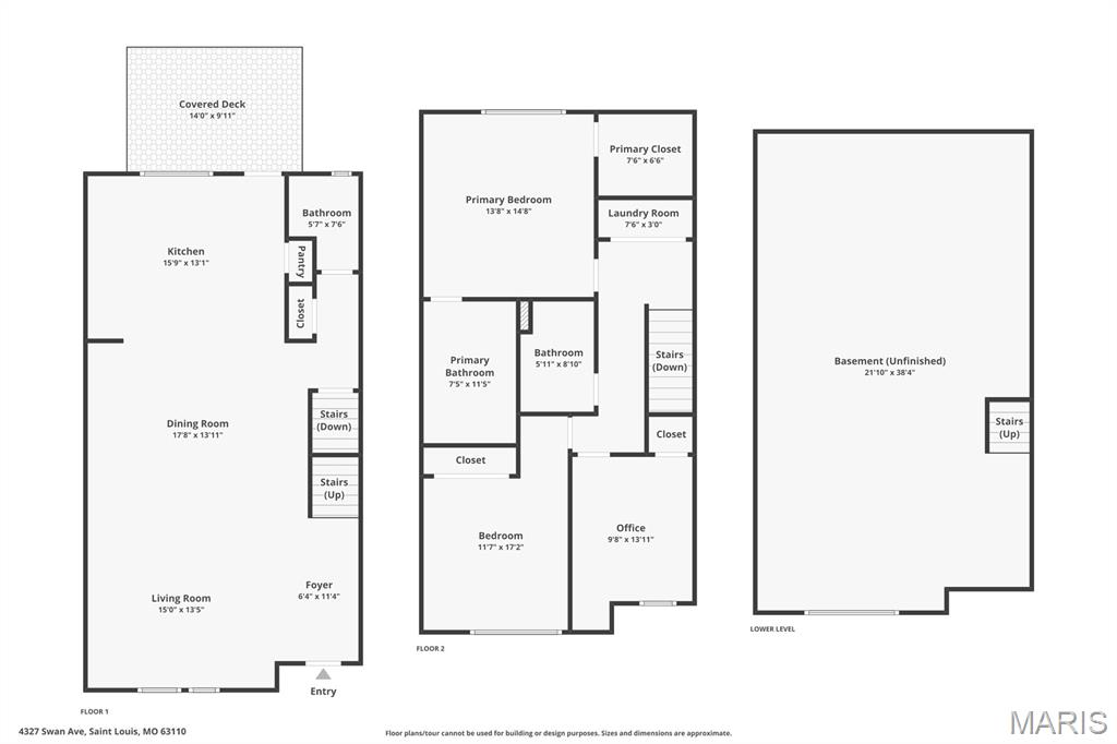 Laclede Tr Add - Residential