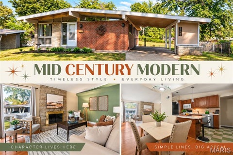 Photo of 7206 Berkridge Drive, Hazelwood, MO 63042 (MLS # 26059457)