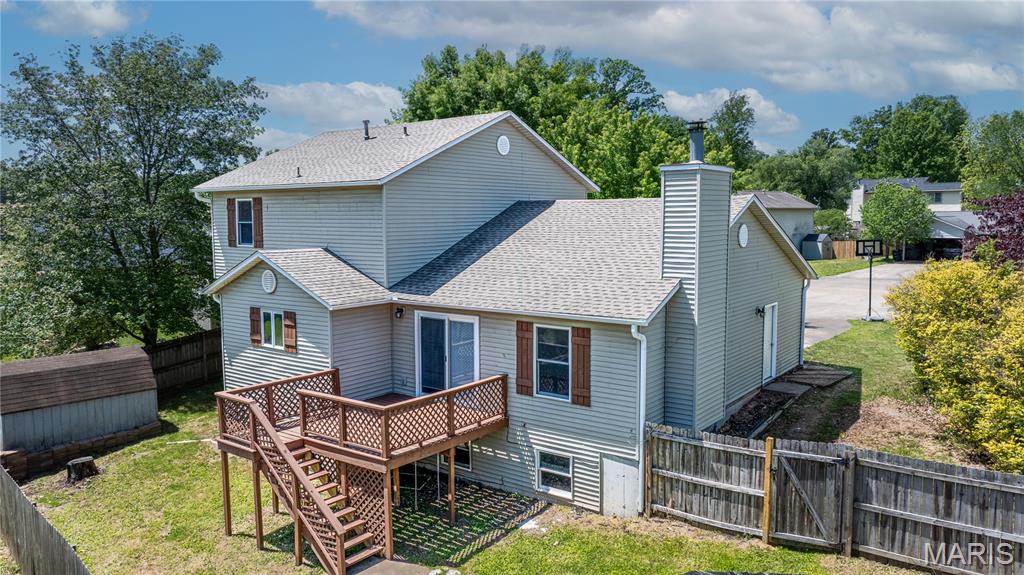 Ashland Hills - Residential
