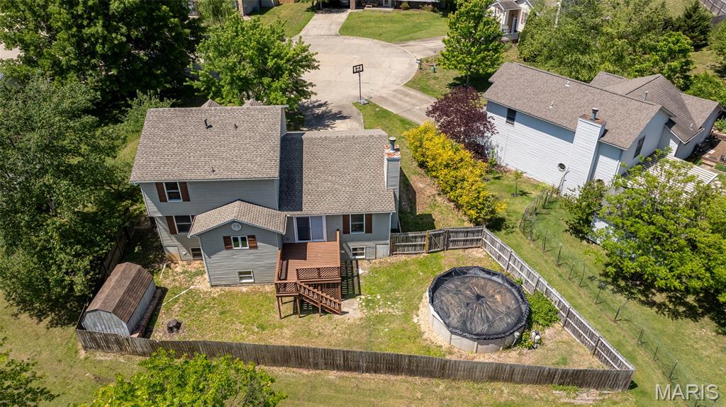 Ashland Hills - Residential