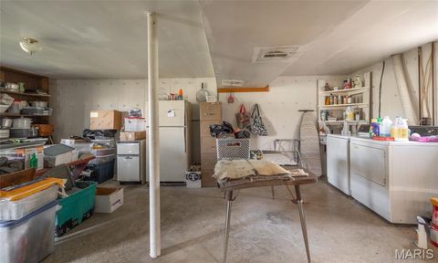 Tiny photo for 267 Cedar Ford Road, Steelville, MO 65565 (MLS # 26023287)