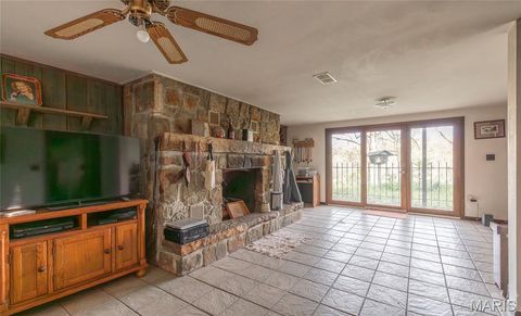 Tiny photo for 267 Cedar Ford Road, Steelville, MO 65565 (MLS # 26023287)