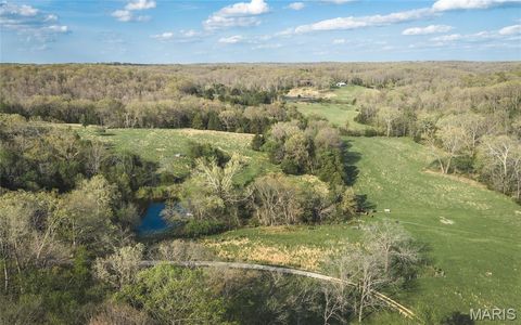 Tiny photo for 267 Cedar Ford Road, Steelville, MO 65565 (MLS # 26023287)