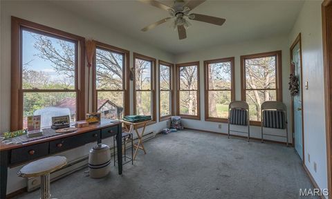Tiny photo for 267 Cedar Ford Road, Steelville, MO 65565 (MLS # 26023287)