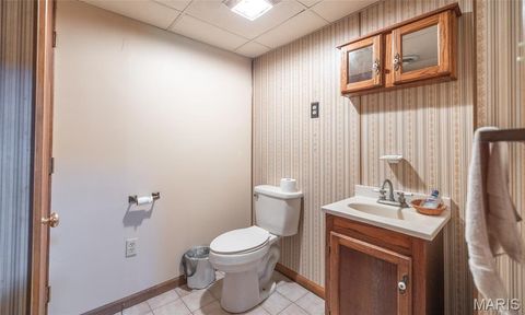 Tiny photo for 267 Cedar Ford Road, Steelville, MO 65565 (MLS # 26023287)