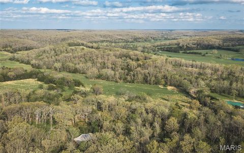 Tiny photo for 267 Cedar Ford Road, Steelville, MO 65565 (MLS # 26023287)