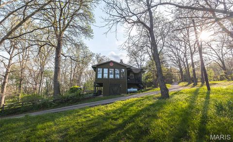 Photo of 267 Cedar Ford Road, Steelville, MO 65565 (MLS # 26023287)