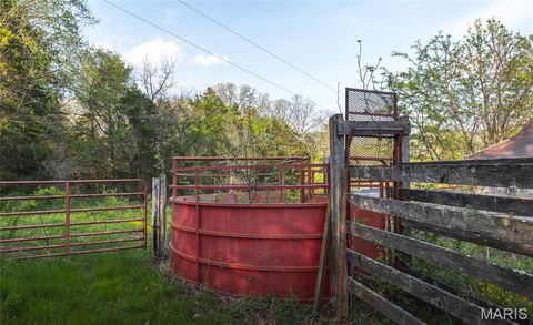 Tiny photo for 267 Cedar Ford Road, Steelville, MO 65565 (MLS # 26023287)