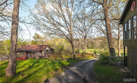 Tiny photo for 267 Cedar Ford Road, Steelville, MO 65565 (MLS # 26023287)
