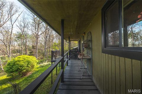 Tiny photo for 267 Cedar Ford Road, Steelville, MO 65565 (MLS # 26023287)
