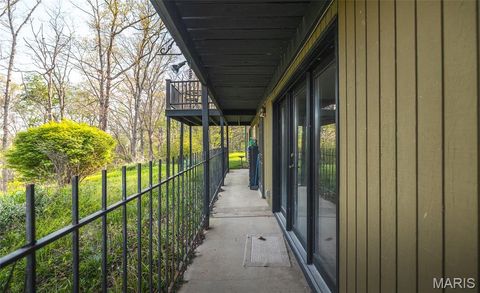 Tiny photo for 267 Cedar Ford Road, Steelville, MO 65565 (MLS # 26023287)