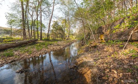 Tiny photo for 267 Cedar Ford Road, Steelville, MO 65565 (MLS # 26023287)