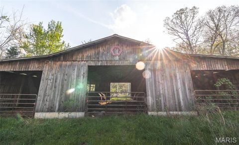 Tiny photo for 267 Cedar Ford Road, Steelville, MO 65565 (MLS # 26023287)