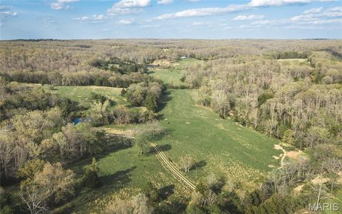 Tiny photo for 267 Cedar Ford Road, Steelville, MO 65565 (MLS # 26023287)