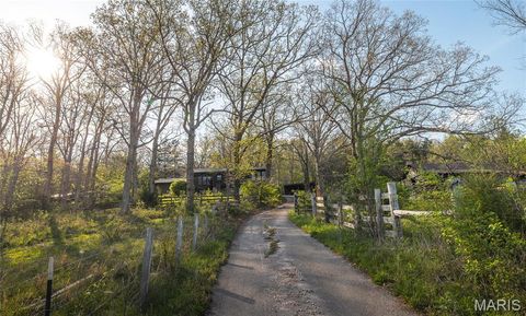 Tiny photo for 267 Cedar Ford Road, Steelville, MO 65565 (MLS # 26023287)